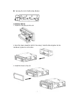 Предварительный просмотр 8 страницы Power Acoustik PTID-8940NBT Operating Manual