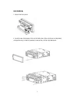 Предварительный просмотр 9 страницы Power Acoustik PTID-8940NBT Operating Manual