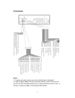 Предварительный просмотр 11 страницы Power Acoustik PTID-8940NBT Operating Manual