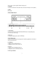 Предварительный просмотр 16 страницы Power Acoustik PTID-8940NBT Operating Manual