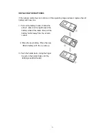 Предварительный просмотр 22 страницы Power Acoustik PTID-8940NBT Operating Manual