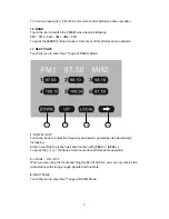 Предварительный просмотр 28 страницы Power Acoustik PTID-8940NBT Operating Manual