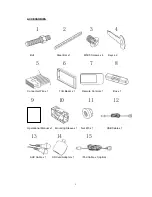 Предварительный просмотр 6 страницы Power Acoustik PTID-8940NRT Operating Manual