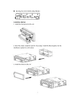 Предварительный просмотр 8 страницы Power Acoustik PTID-8940NRT Operating Manual