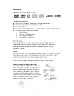 Предварительный просмотр 58 страницы Power Acoustik PTID-8940NRT Operating Manual