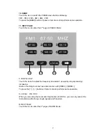 Предварительный просмотр 28 страницы Power Acoustik PTID-8940NT Operating Manual