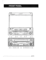 Предварительный просмотр 14 страницы Power Acoustik PTID-8950 Owner'S Manual