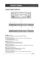 Предварительный просмотр 18 страницы Power Acoustik PTID-8950 Owner'S Manual