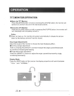 Предварительный просмотр 23 страницы Power Acoustik PTID-8950 Owner'S Manual