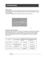 Предварительный просмотр 25 страницы Power Acoustik PTID-8950 Owner'S Manual