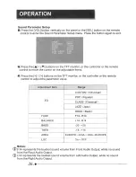 Предварительный просмотр 27 страницы Power Acoustik PTID-8950 Owner'S Manual