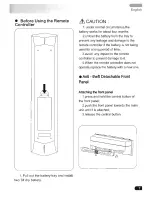 Предварительный просмотр 8 страницы Power Acoustik PTID-900PKG Owner'S Manual