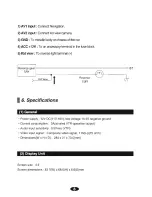 Preview for 9 page of Power Acoustik PTM-350 Instruction Manual