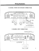 Preview for 5 page of Power Acoustik PWR 260 Instruction Manual