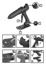 Предварительный просмотр 2 страницы Power Adhesives 805-12 Operating Instructions