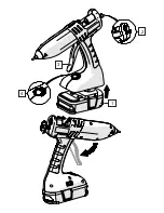 Preview for 2 page of Power Adhesives 807B-12 Operating Instructions