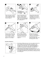 Предварительный просмотр 4 страницы Power Adhesives TEC 1050 Operating Instructions Manual