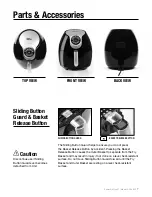 Preview for 7 page of Power AirFryer AF-530W Owner'S Manual