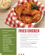 Preview for 8 page of Power AirFryer XL Pro Recipes