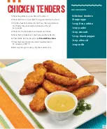 Preview for 17 page of Power AirFryer XL Pro Recipes