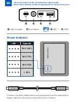 Preview for 3 page of Power Arc ArcPack PA1801 User Manual