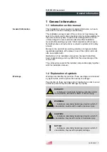 Preview for 7 page of power automation PA 8000 EL Installation Instructions Manual