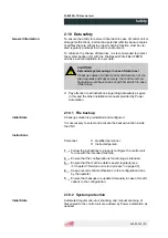 Preview for 20 page of power automation PA 8000 EL Installation Instructions Manual