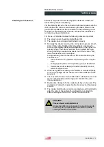 Preview for 71 page of power automation PA 8000 EL Installation Instructions Manual