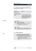 Preview for 74 page of power automation PA 8000 EL Installation Instructions Manual