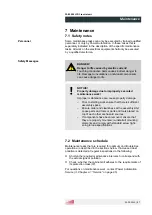 Preview for 87 page of power automation PA 8000 EL Installation Instructions Manual