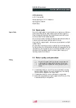 Preview for 97 page of power automation PA 8000 EL Installation Instructions Manual