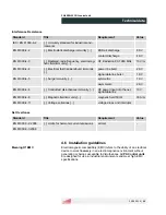 Preview for 88 page of power automation PA 8000 LW Series Installation Instructions Manual