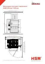 Предварительный просмотр 2 страницы POWER Bear HSM V-Press 1160 eco Important Information