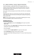 Preview for 19 page of Power Breezer Mach 4+ User Manual