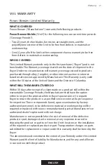 Preview for 21 page of Power Breezer Mach 4+ User Manual