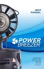 Preview for 1 page of Power Breezer PB10-C-00-B User Manual