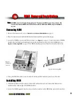 Preview for 9 page of Power Computing Minitower 132 User Manual