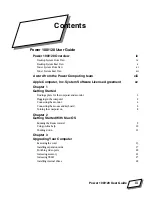 Preview for 3 page of Power Computing Power 100 User Manual