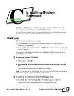 Preview for 73 page of Power Computing Power 100 User Manual