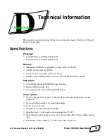 Preview for 75 page of Power Computing Power 100 User Manual