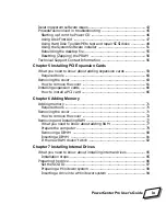 Preview for 9 page of Power Computing PowerBase Low-Profile User Manual