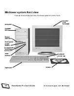 Preview for 14 page of Power Computing PowerBase Low-Profile User Manual