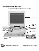 Preview for 16 page of Power Computing PowerBase Low-Profile User Manual