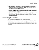 Preview for 33 page of Power Computing PowerBase Low-Profile User Manual