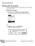 Preview for 62 page of Power Computing PowerBase Low-Profile User Manual