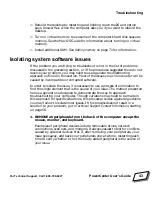 Preview for 73 page of Power Computing PowerBase Low-Profile User Manual