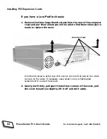 Preview for 94 page of Power Computing PowerBase Low-Profile User Manual