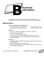 Preview for 137 page of Power Computing PowerBase Low-Profile User Manual