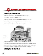 Preview for 17 page of Power Computing PowerCenter Pro Low Profile 180/210 Manual