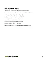 Preview for 29 page of Power Computing PowerCenter Pro Low Profile 180/210 Manual